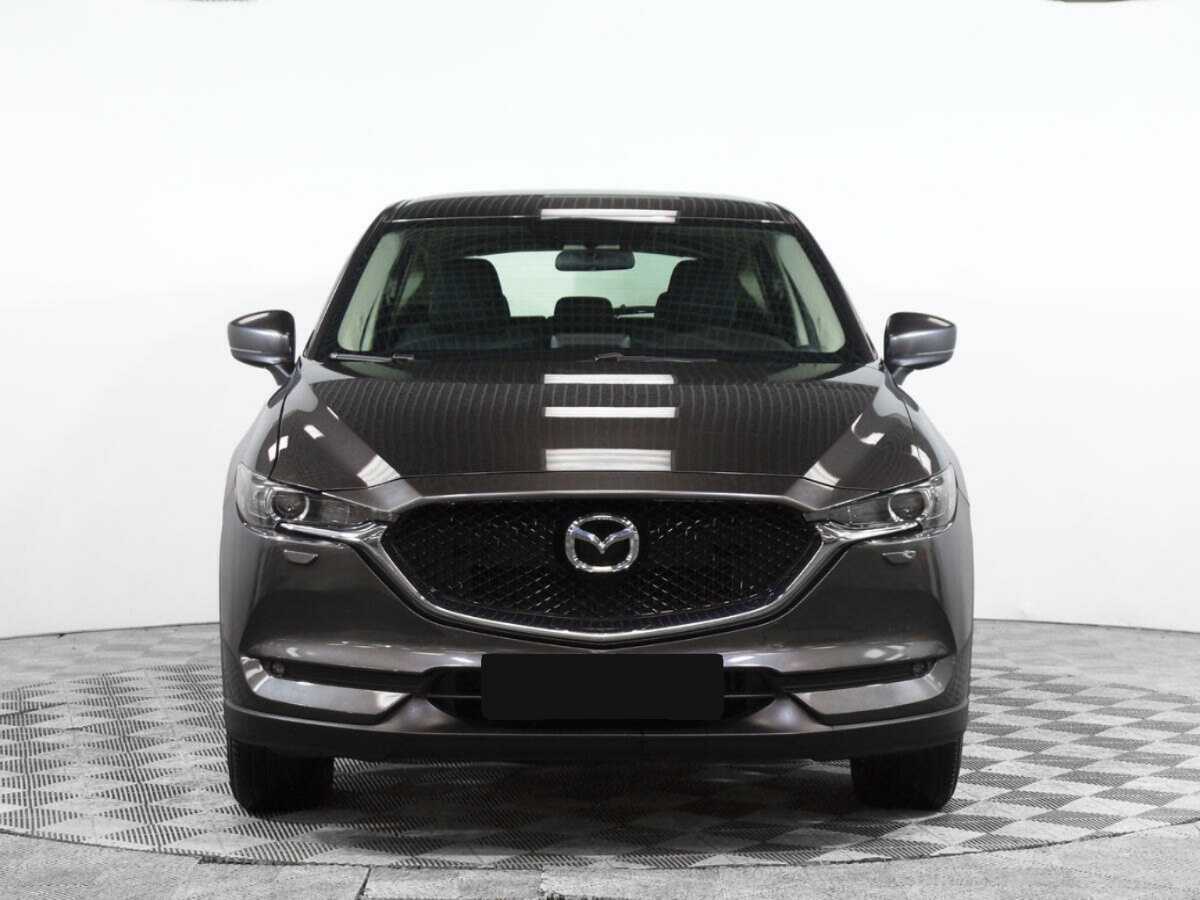 Mazda CX-5 2018
