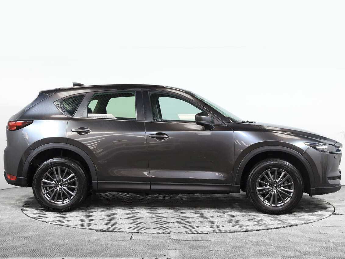 Mazda CX-5 2018