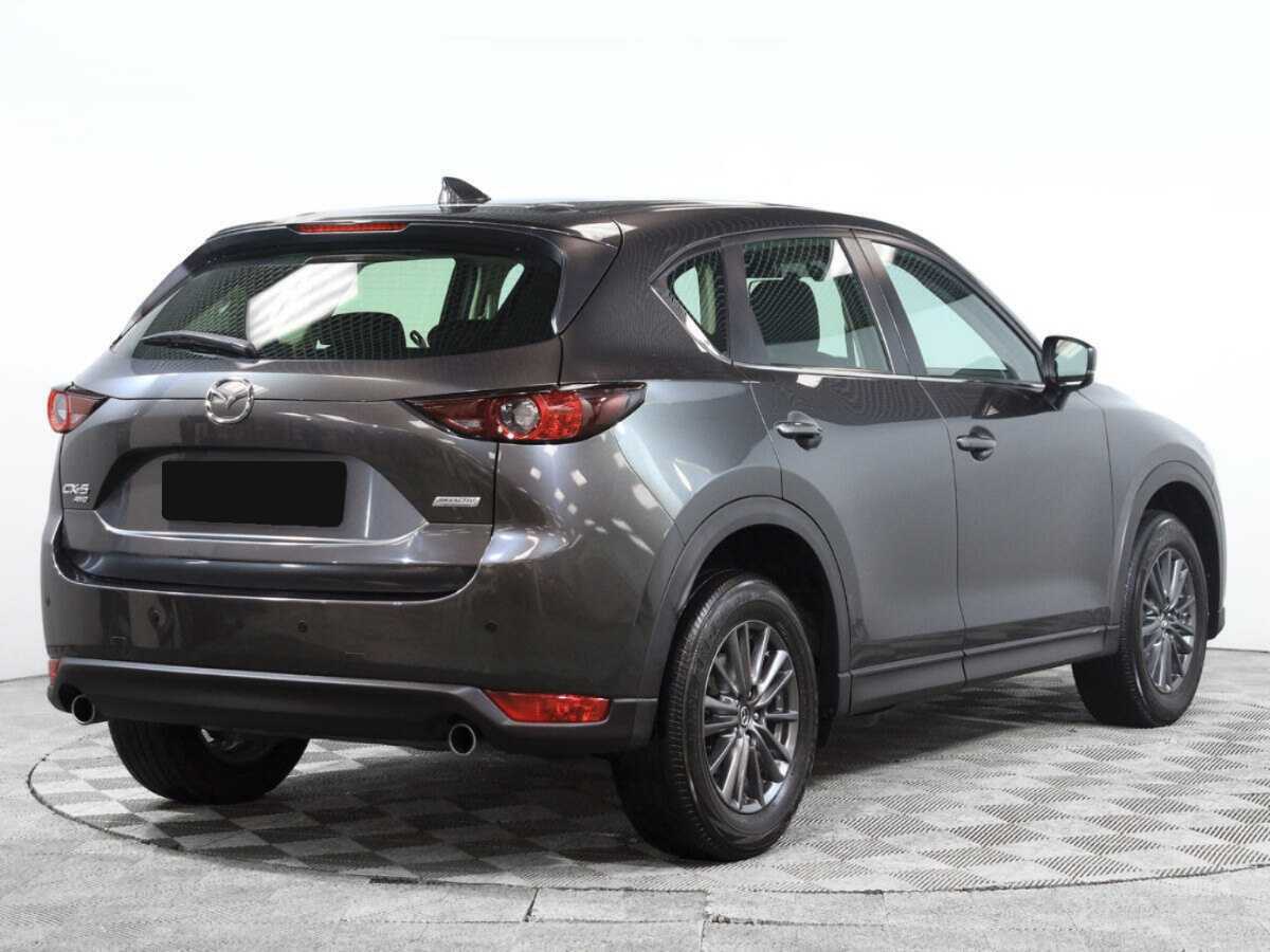 Mazda CX-5 2018