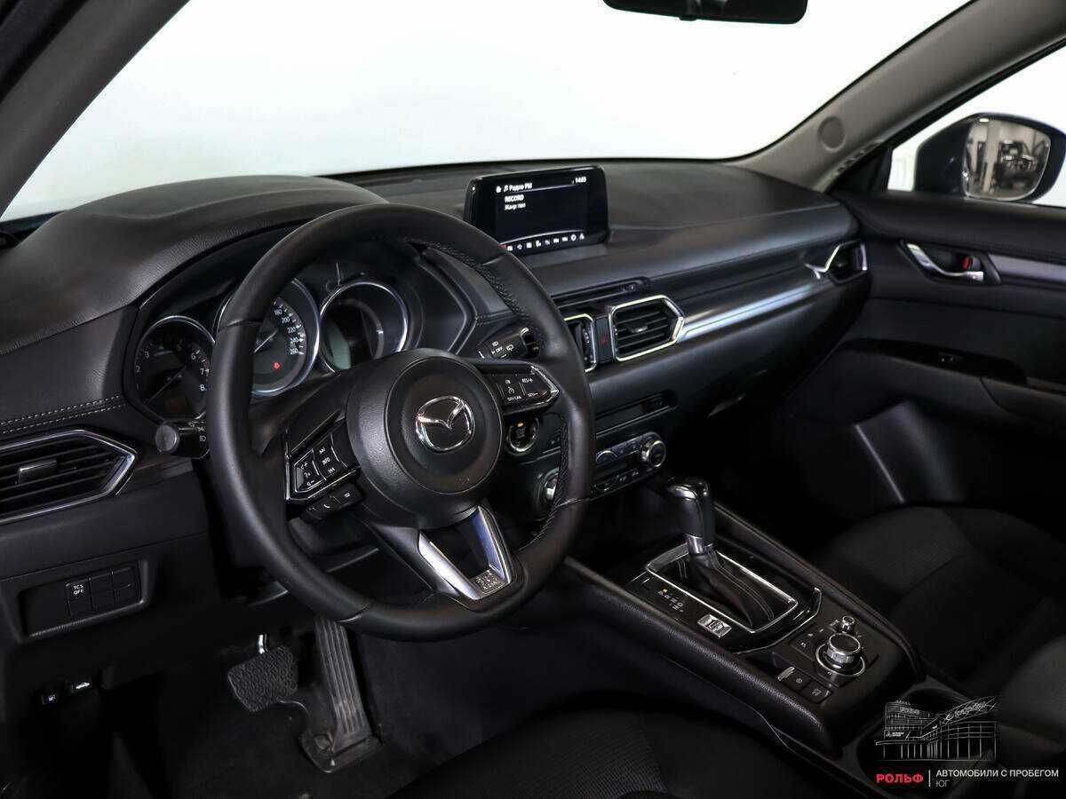 Mazda CX-5 2018