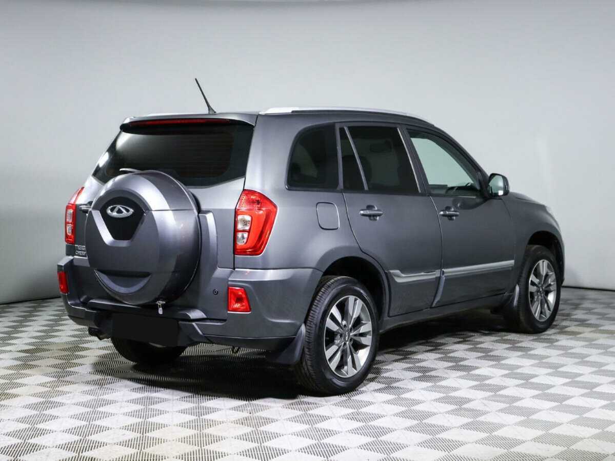 Chery Tiggo 3