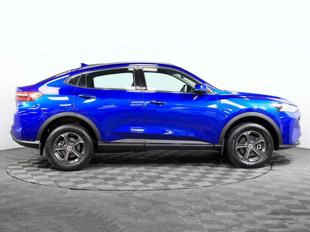 Haval F7x