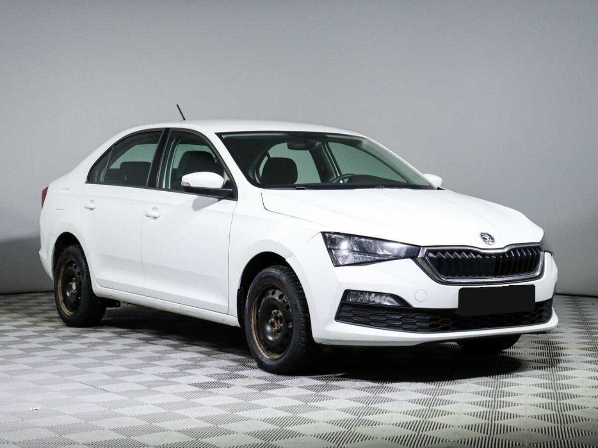 Skoda Rapid 2020