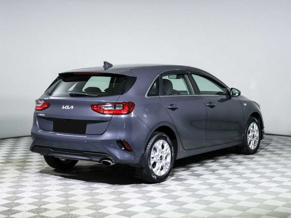 Kia Ceed