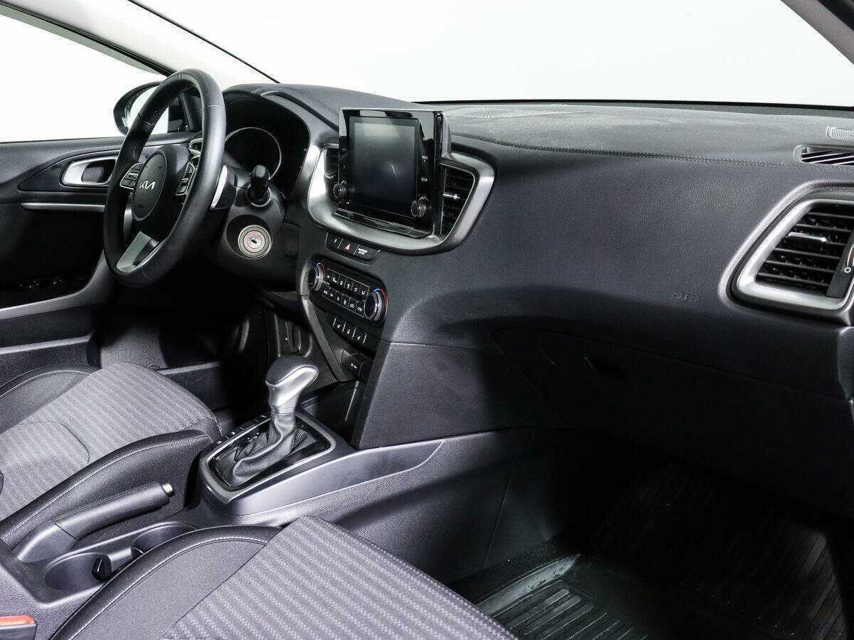 Kia Ceed 2022