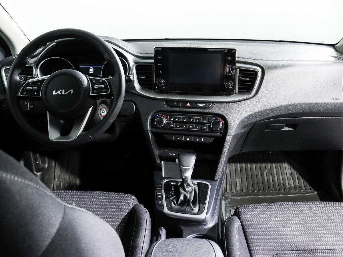 Kia Ceed 2022