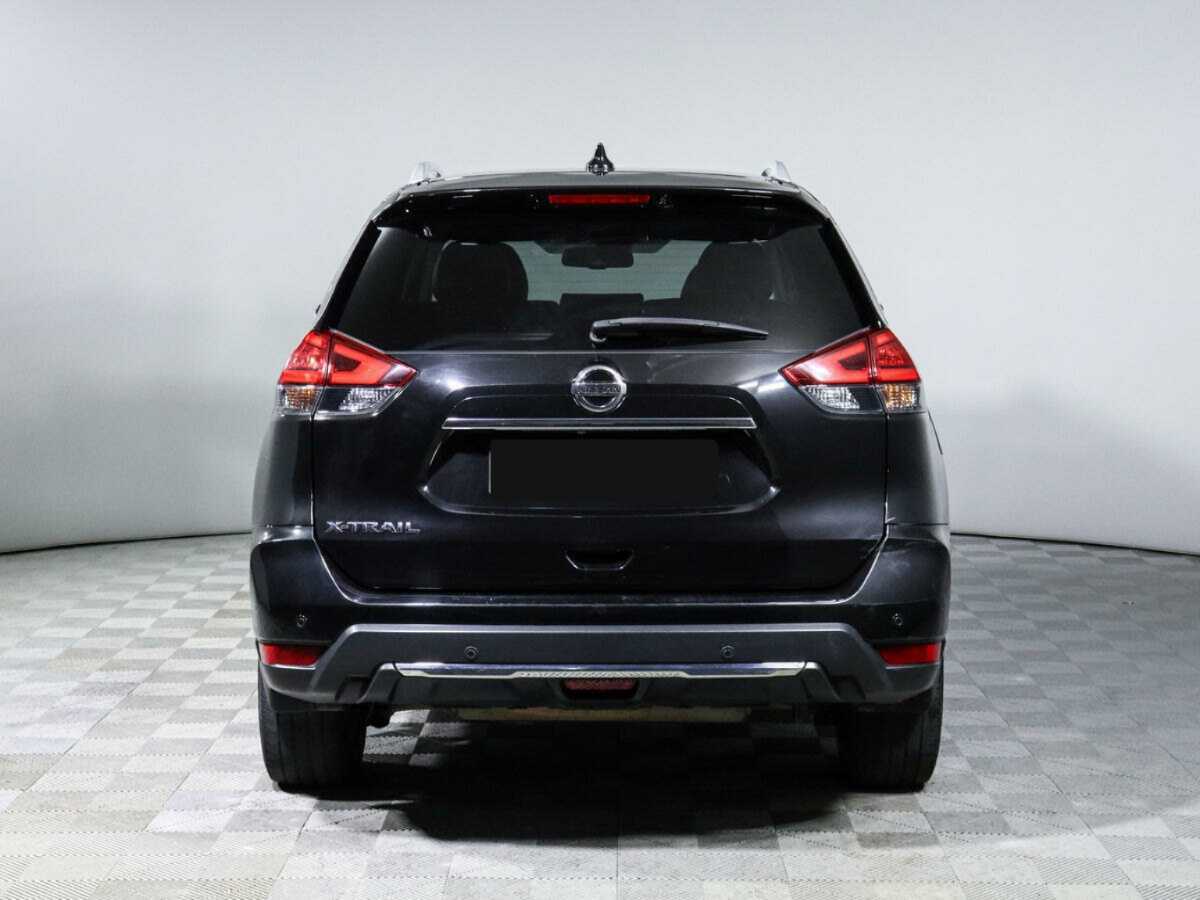 Nissan X-Trail 2018