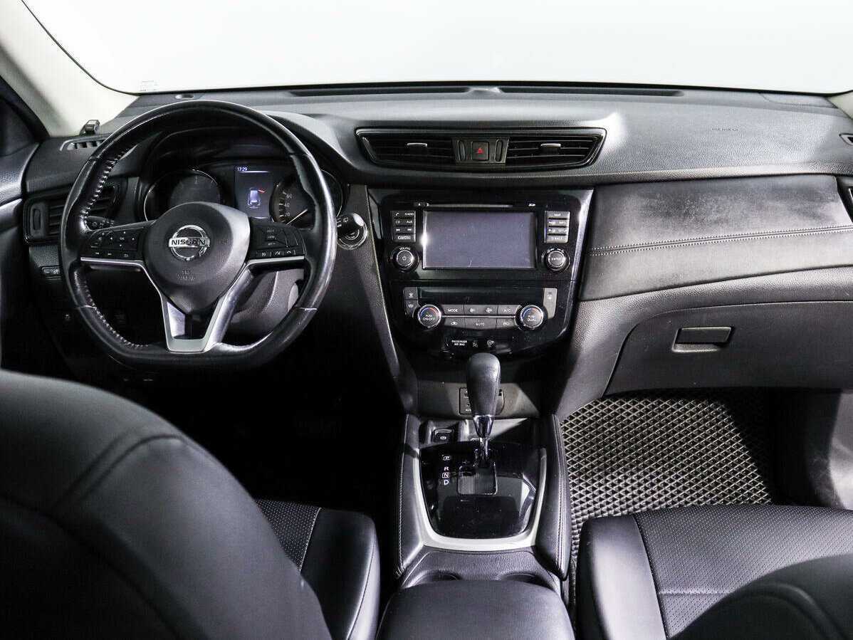 Nissan X-Trail 2018