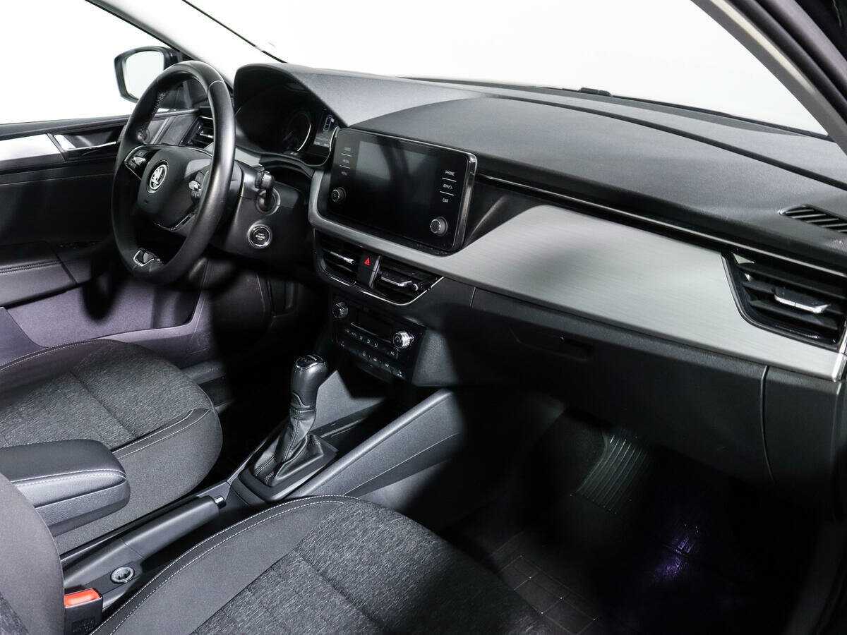 Skoda Rapid 2020