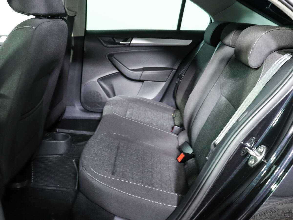 Skoda Rapid 2020