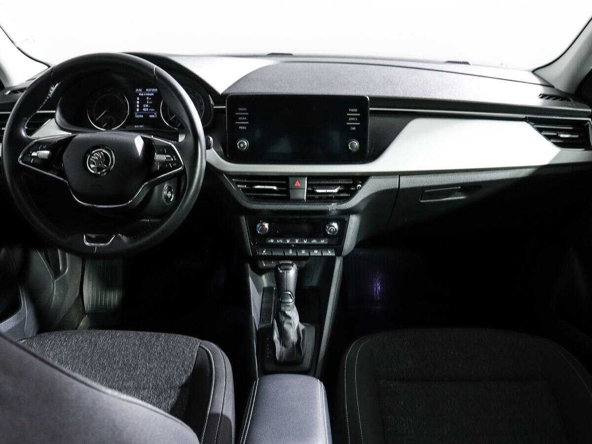 Skoda Rapid 2020