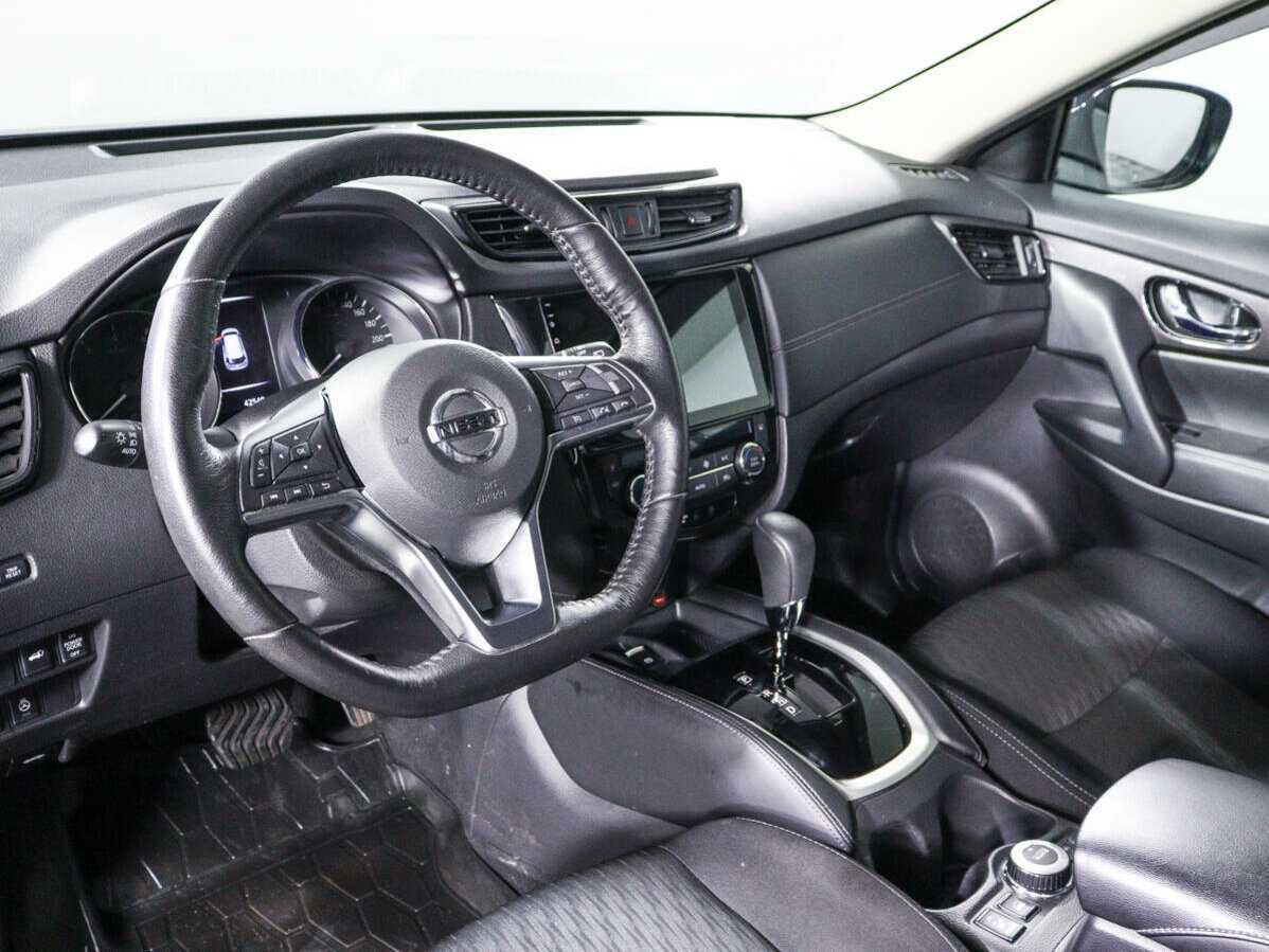 Nissan X-Trail 2019
