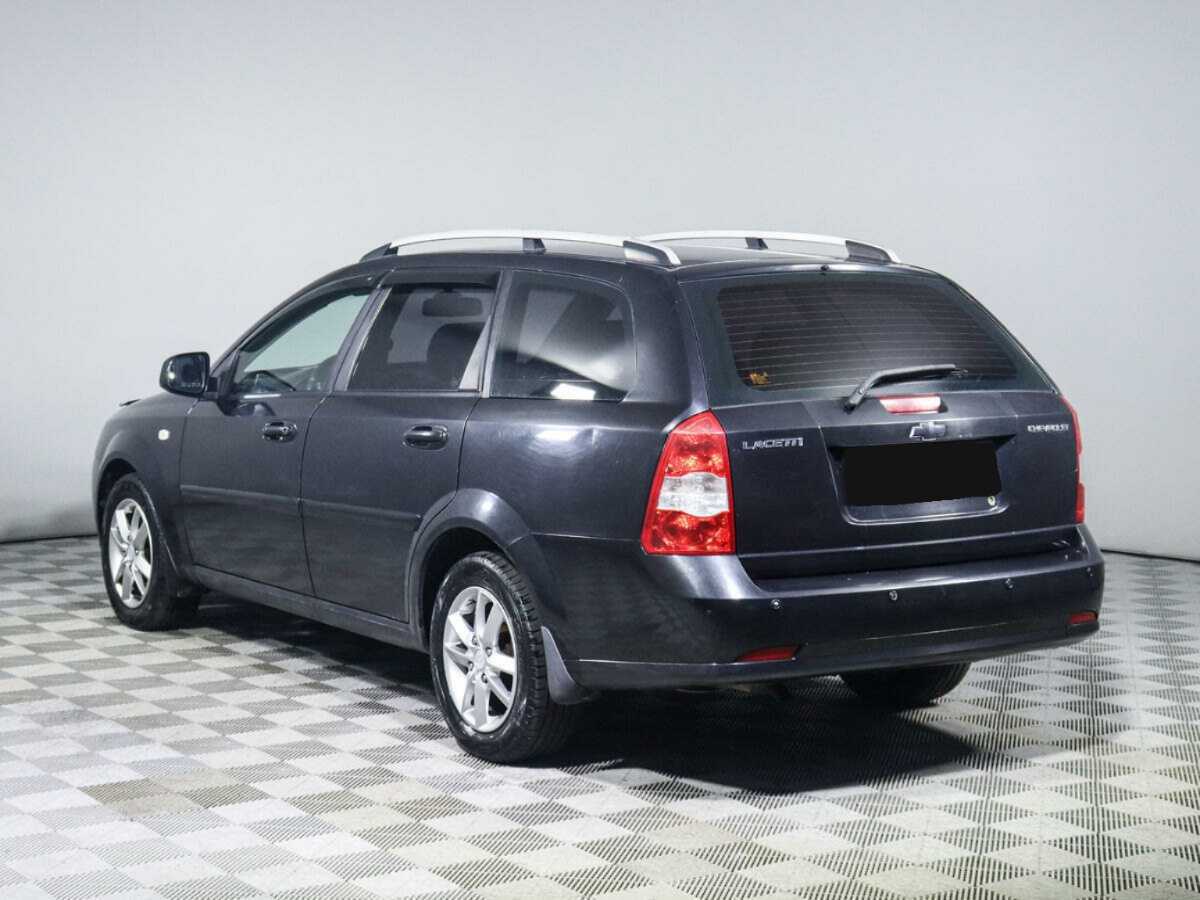 Chevrolet Lacetti
