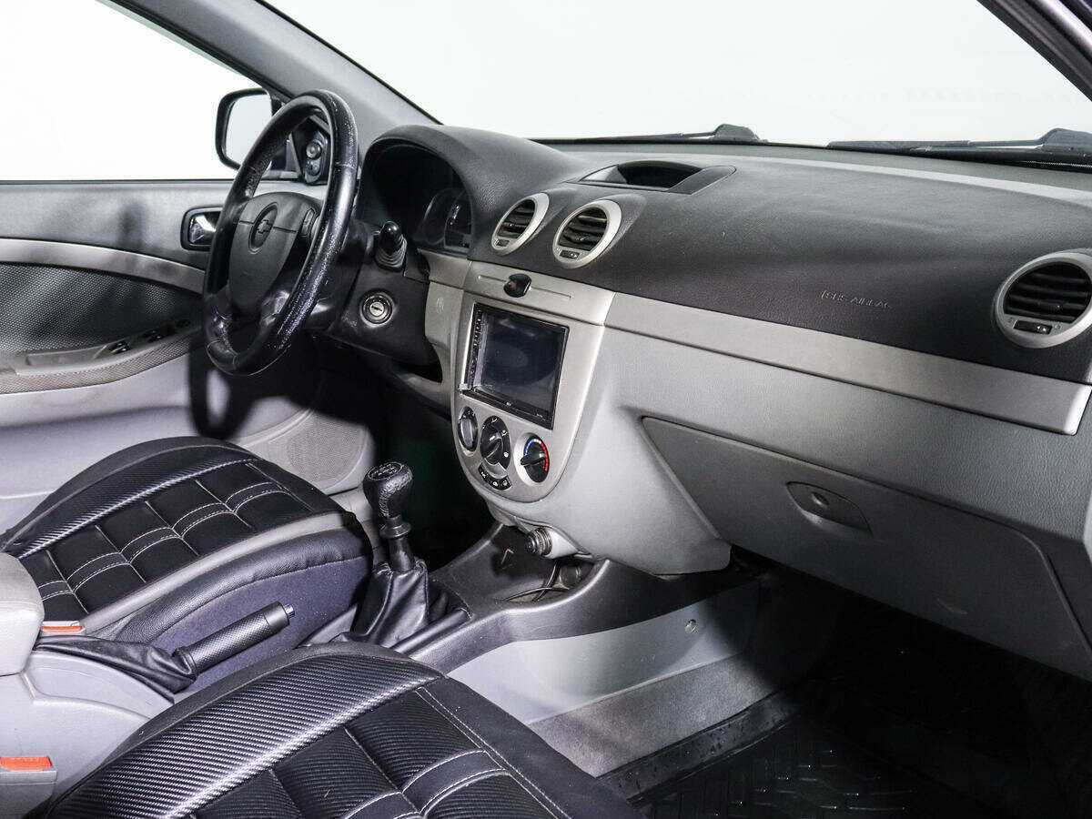 Chevrolet Lacetti