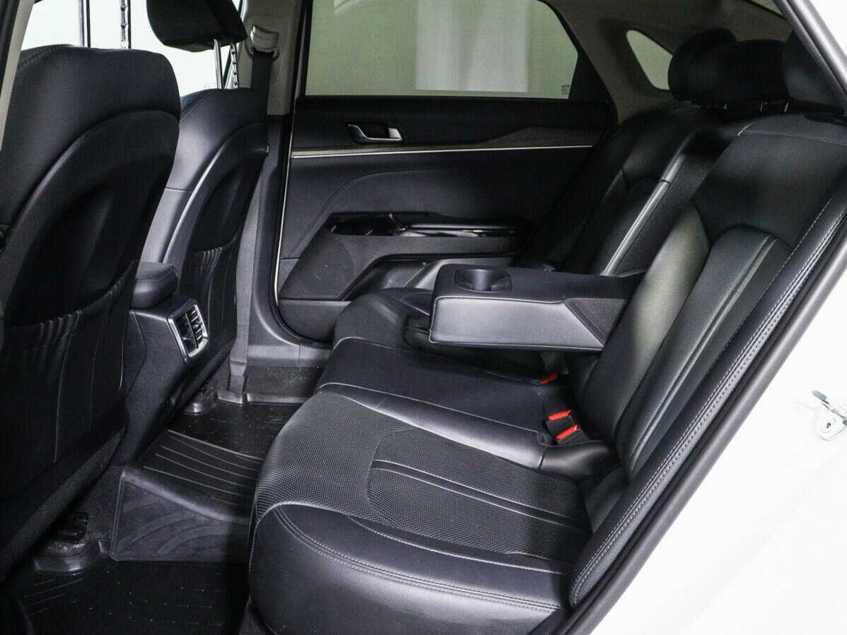 Kia K5 2021