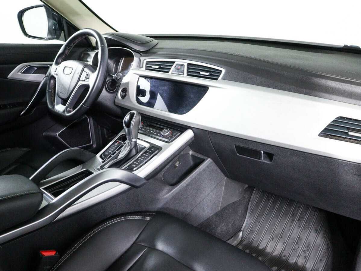 Geely Atlas 2020