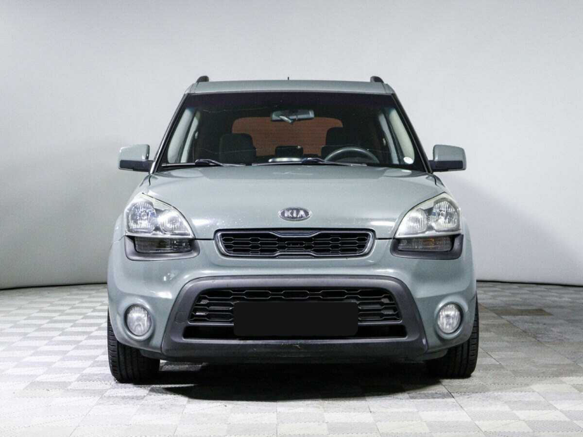 Kia Soul 2012