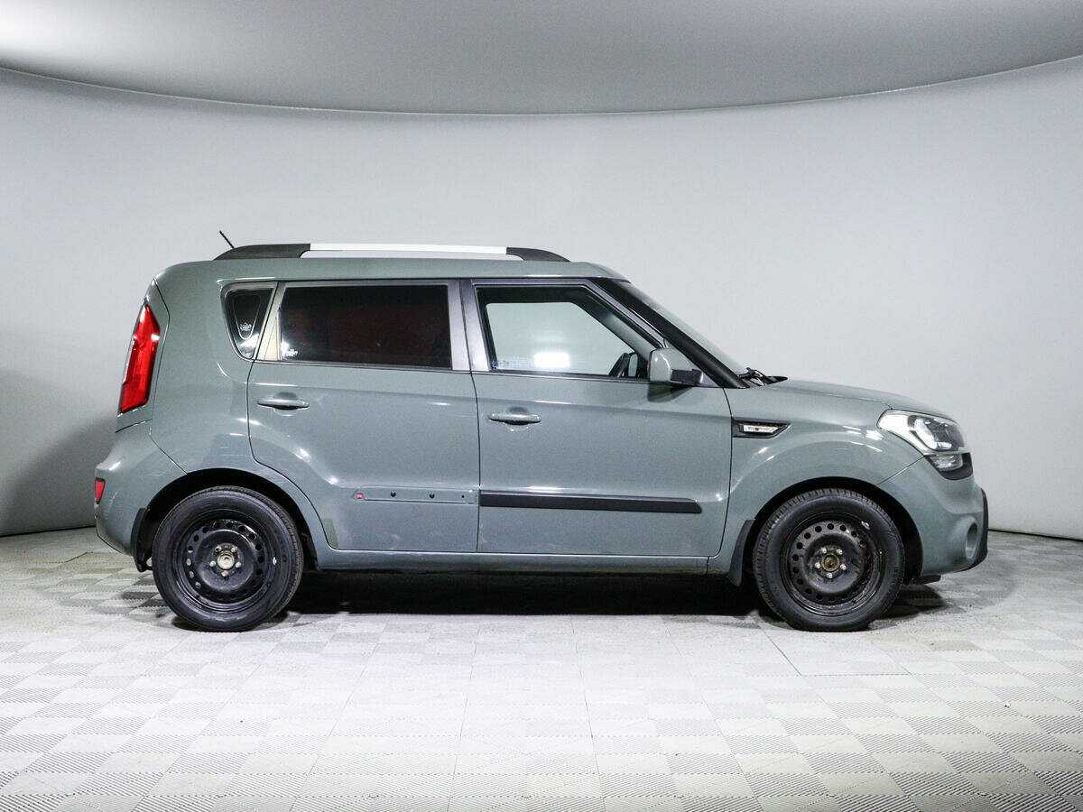 Kia Soul 2012