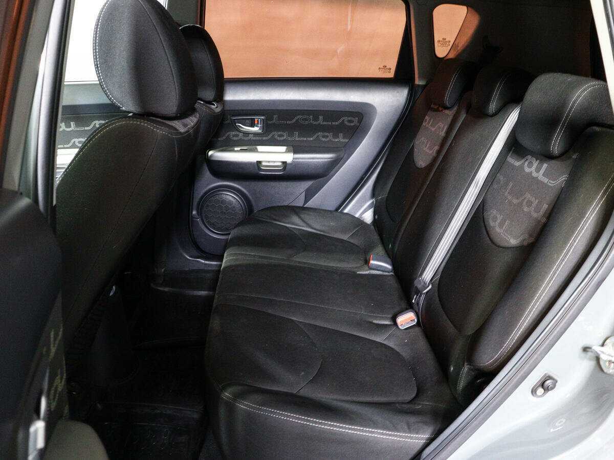 Kia Soul 2012
