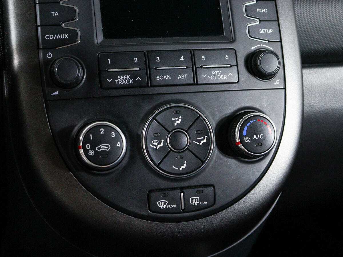 Kia Soul 2012