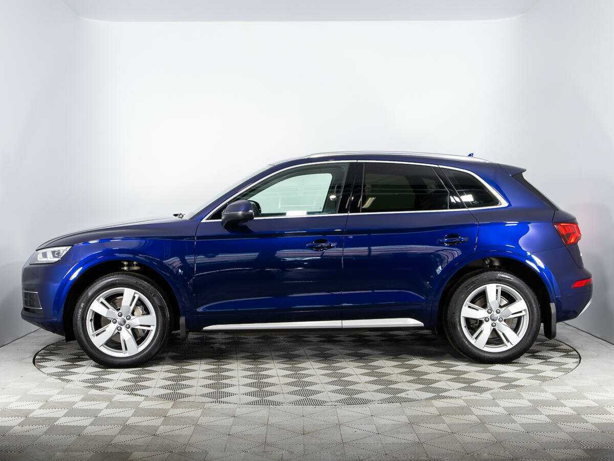 Audi Q5 2019
