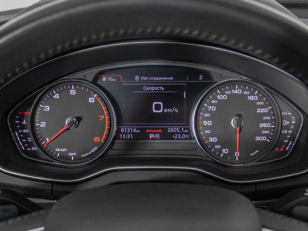 Audi Q5 2019