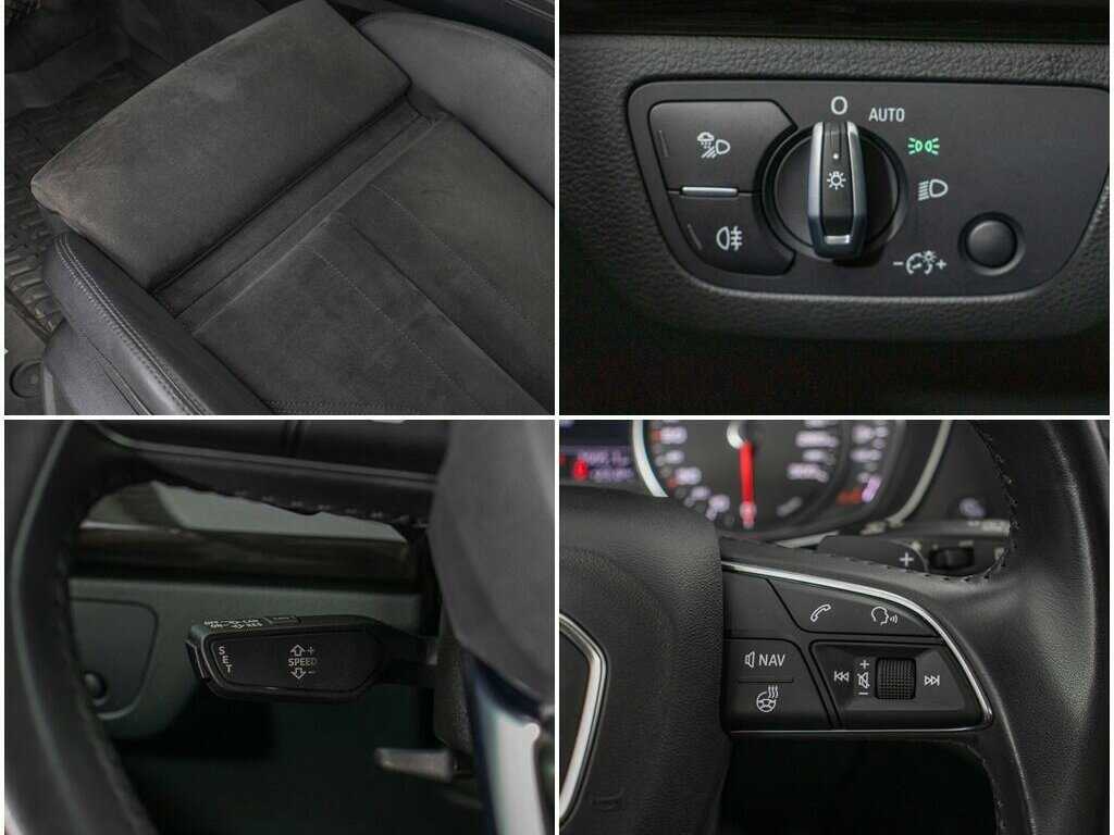 Audi Q5 2019