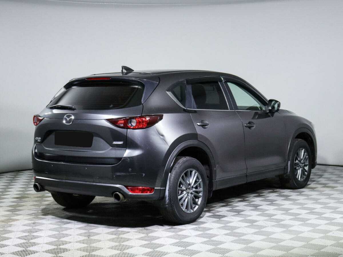 Mazda CX-5 2017