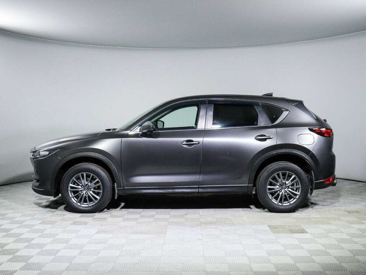 Mazda CX-5 2017