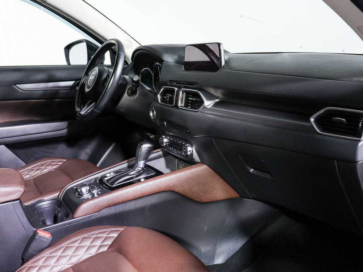 Mazda CX-5 2017