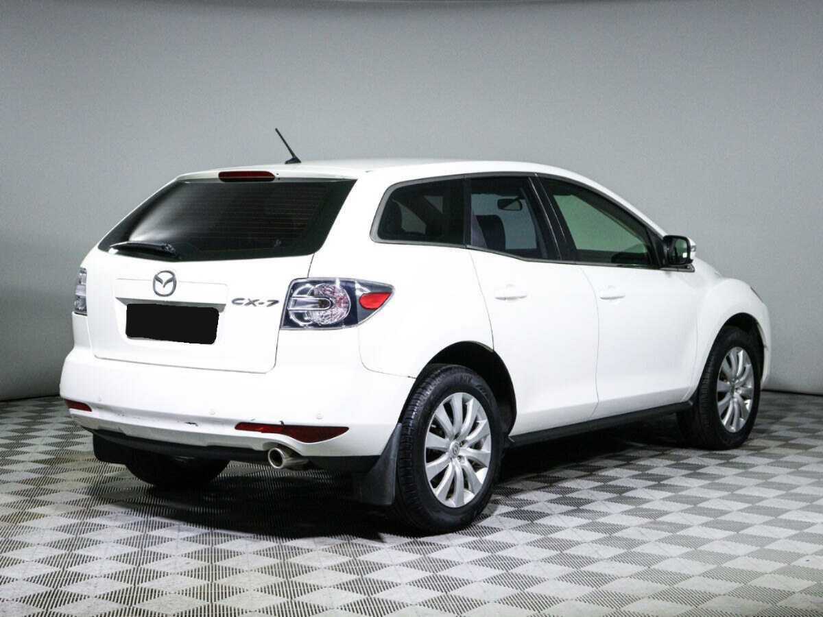 Mazda CX-7 2011