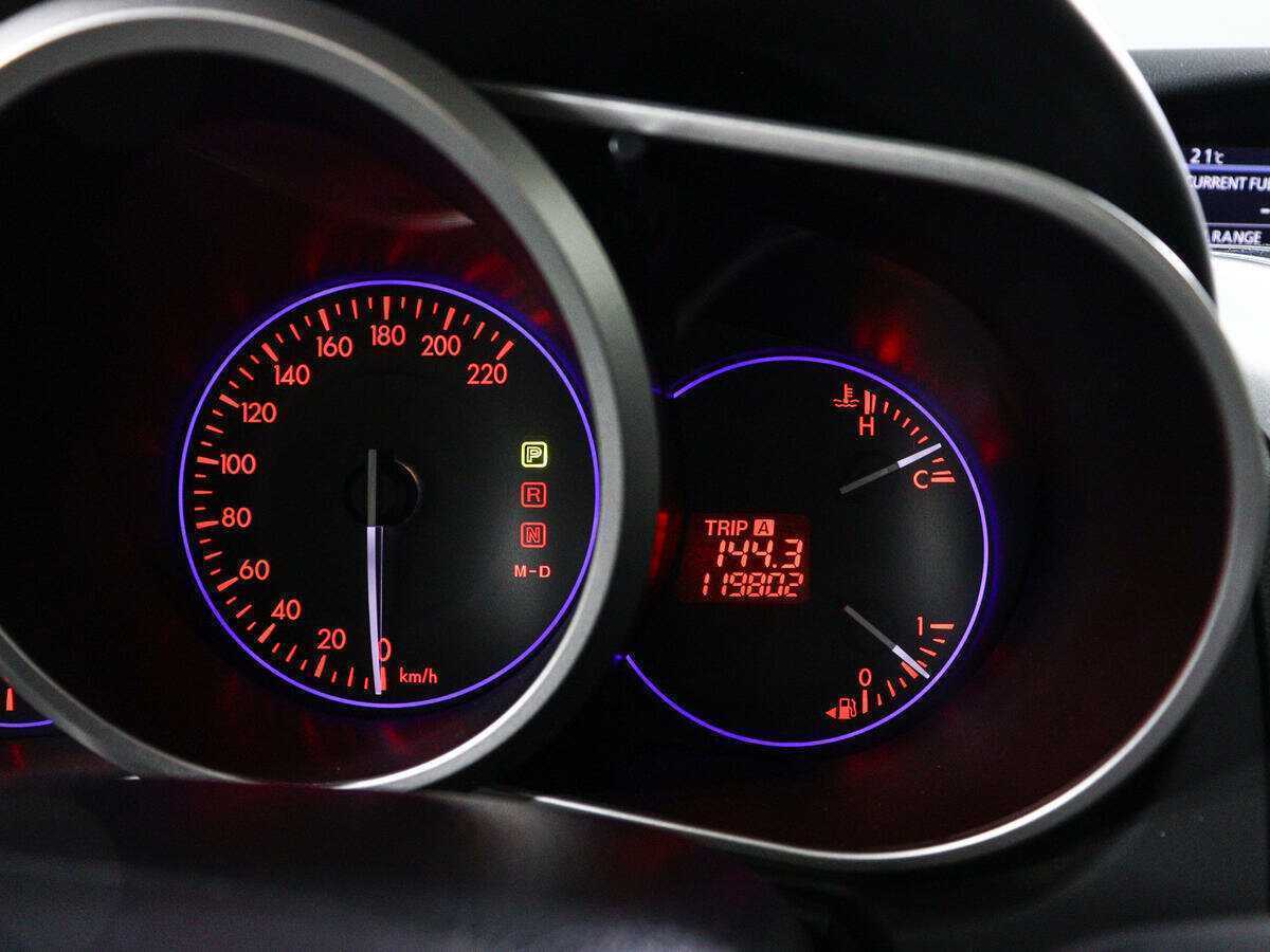 Mazda CX-7 2011