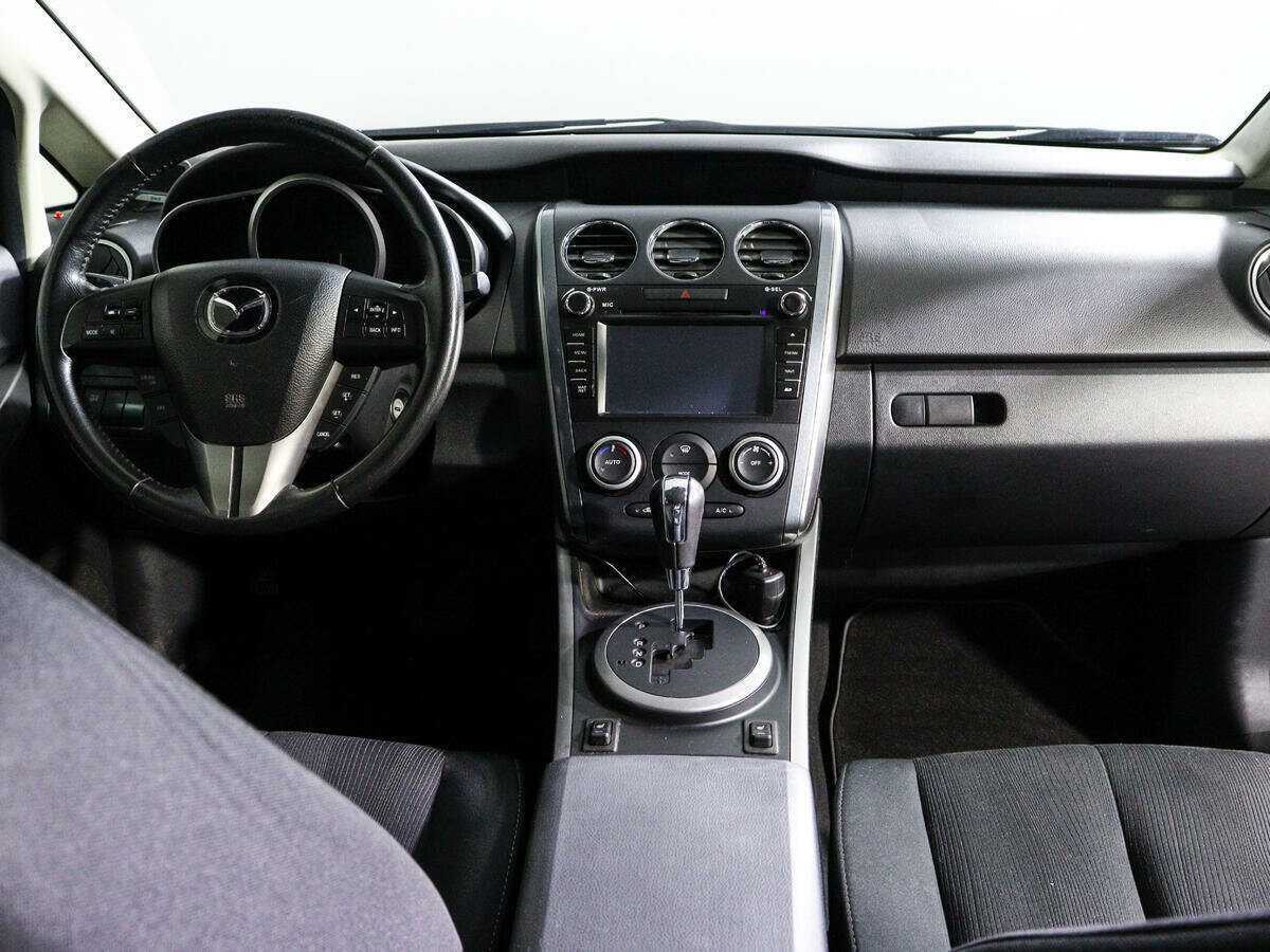 Mazda CX-7 2011