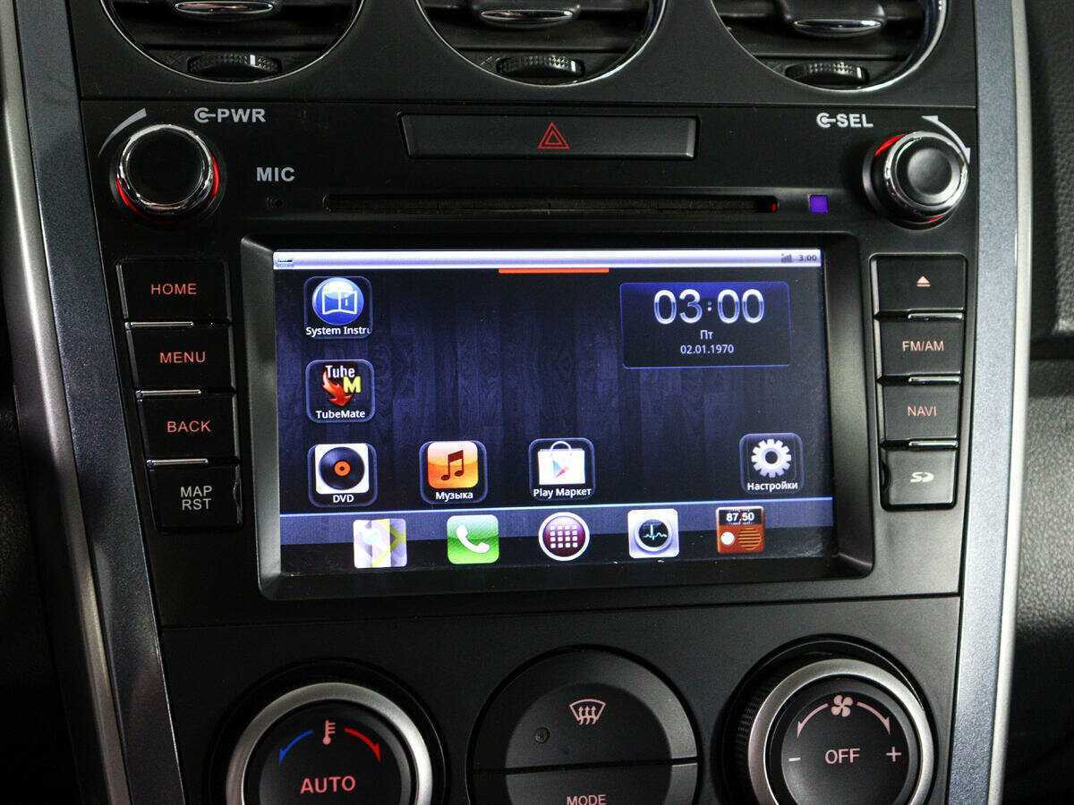 Mazda CX-7 2011