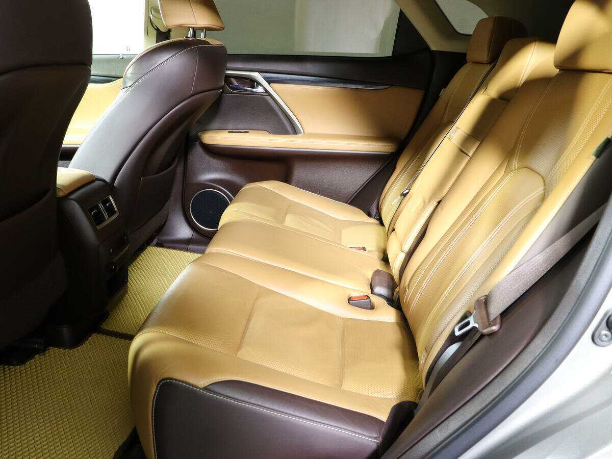Lexus RX 2018
