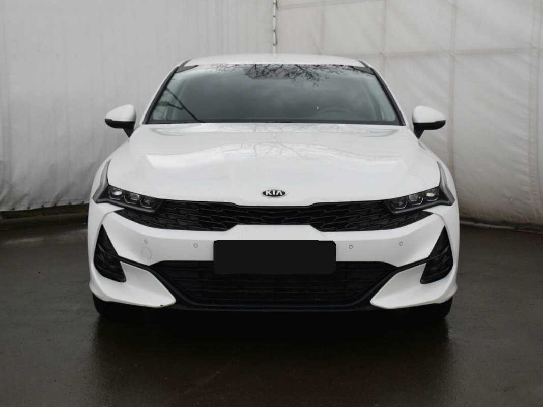 Kia K5 2020