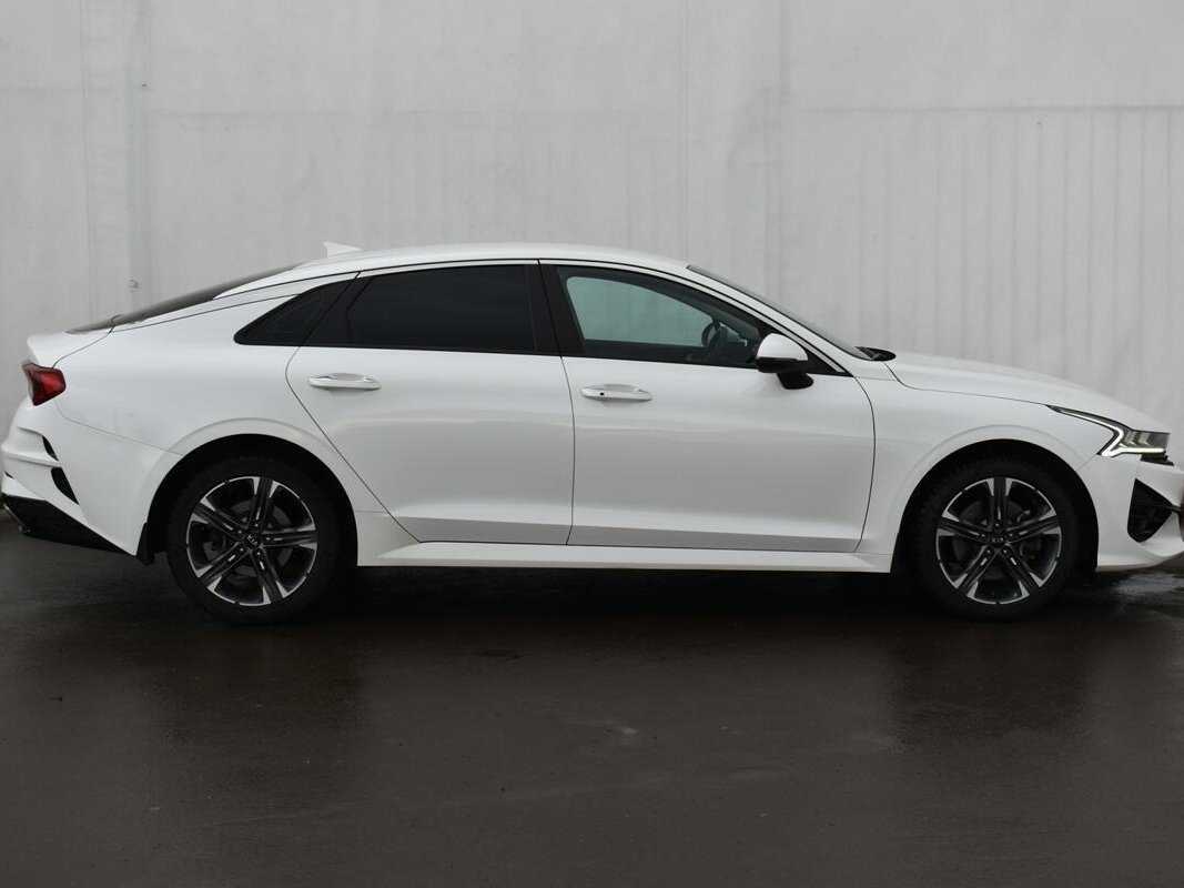 Kia K5 2020
