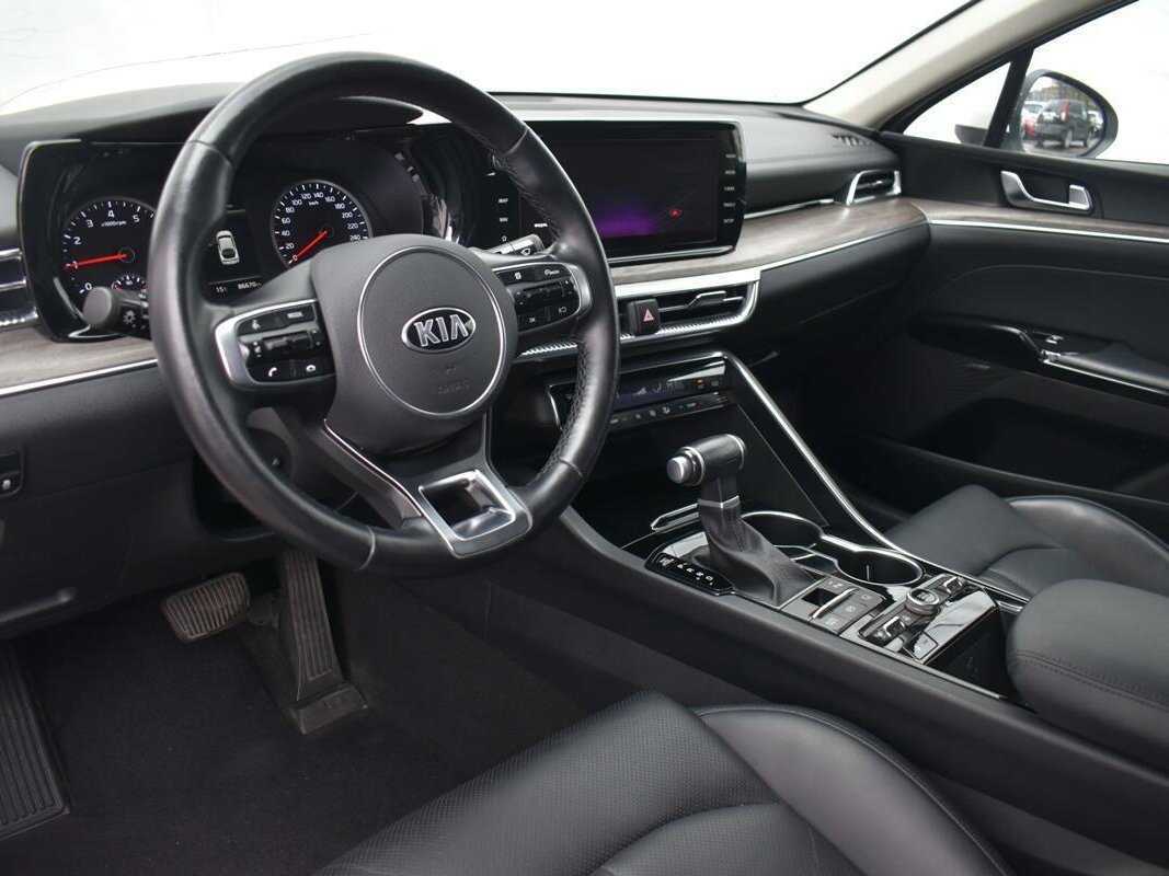 Kia K5 2020