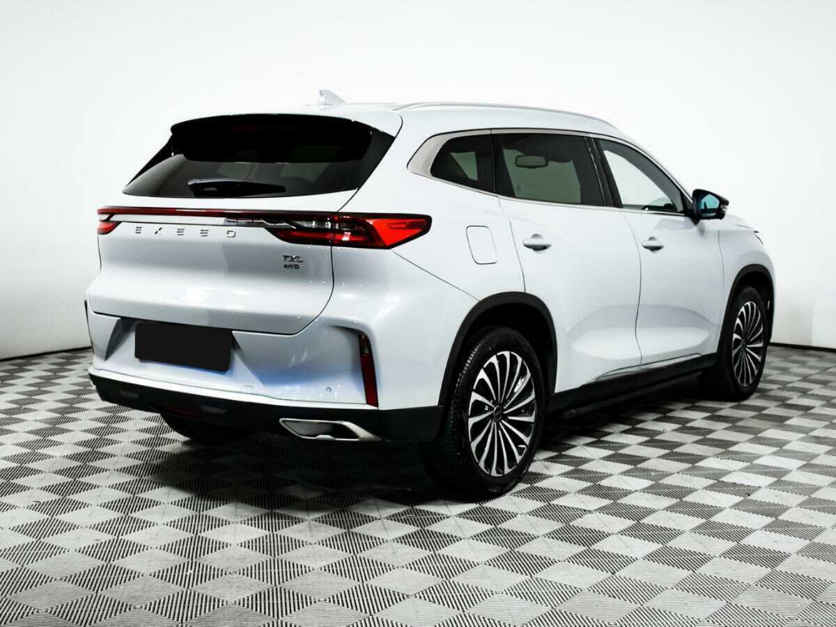 EXEED TXL 2022