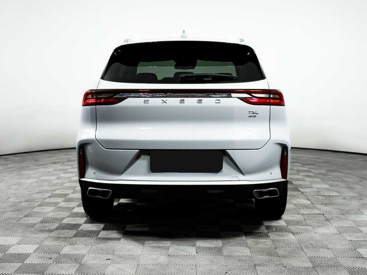 EXEED TXL 2022