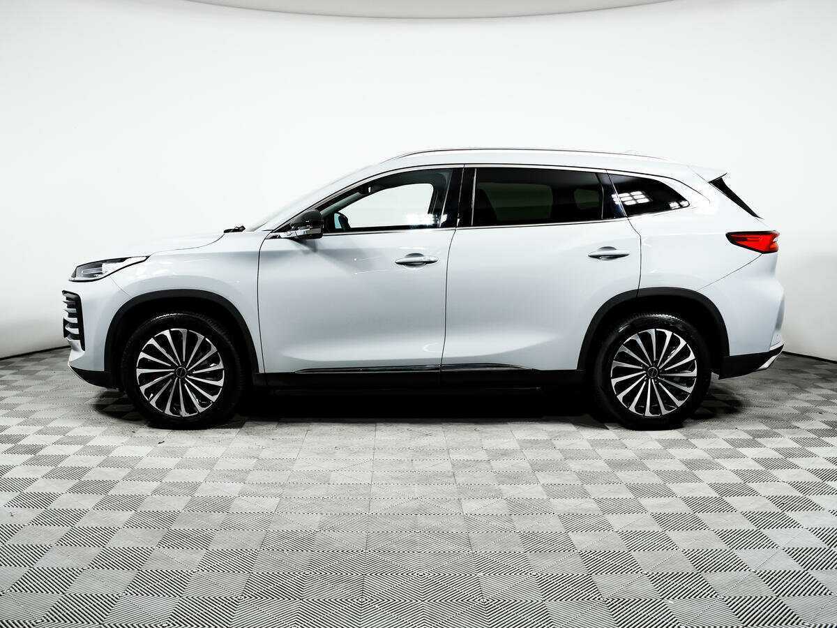 EXEED TXL 2022