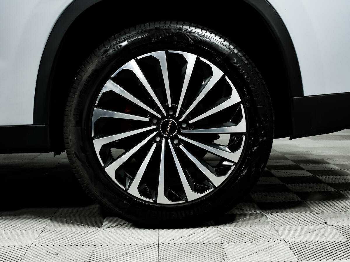 EXEED TXL 2022