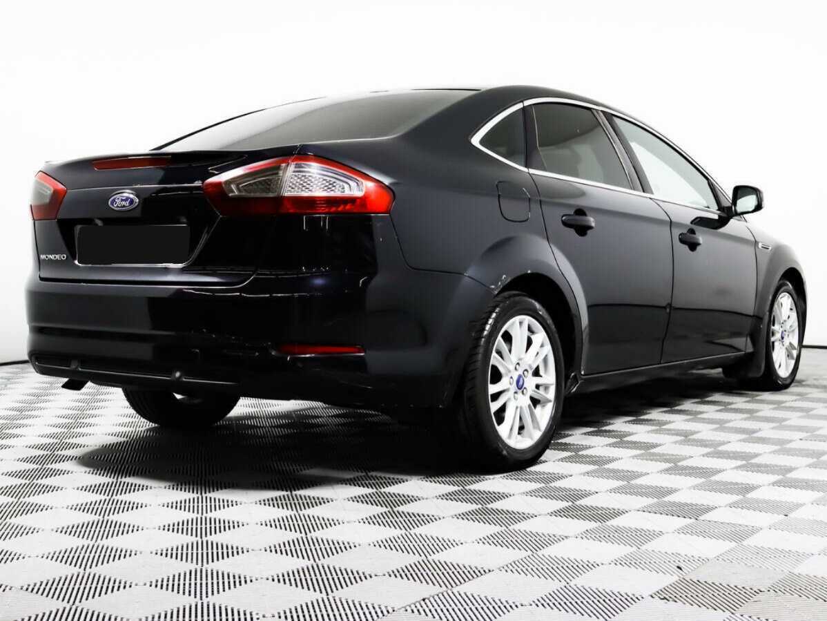 Ford Mondeo 2011