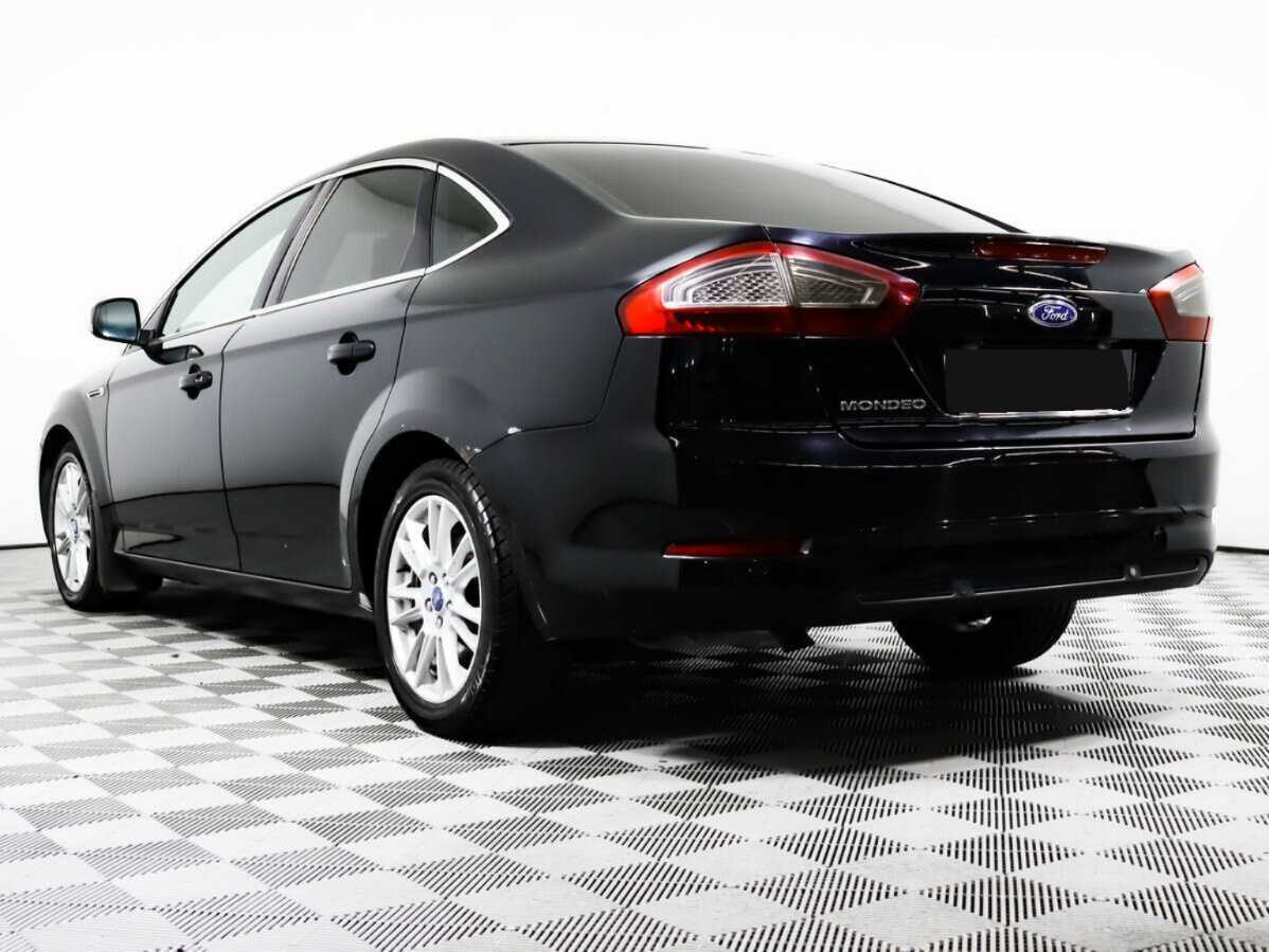 Ford Mondeo 2011