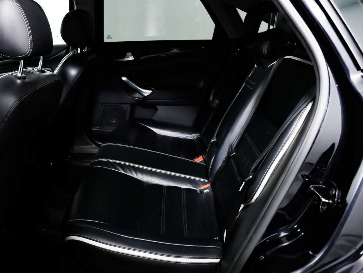 Ford Mondeo 2011