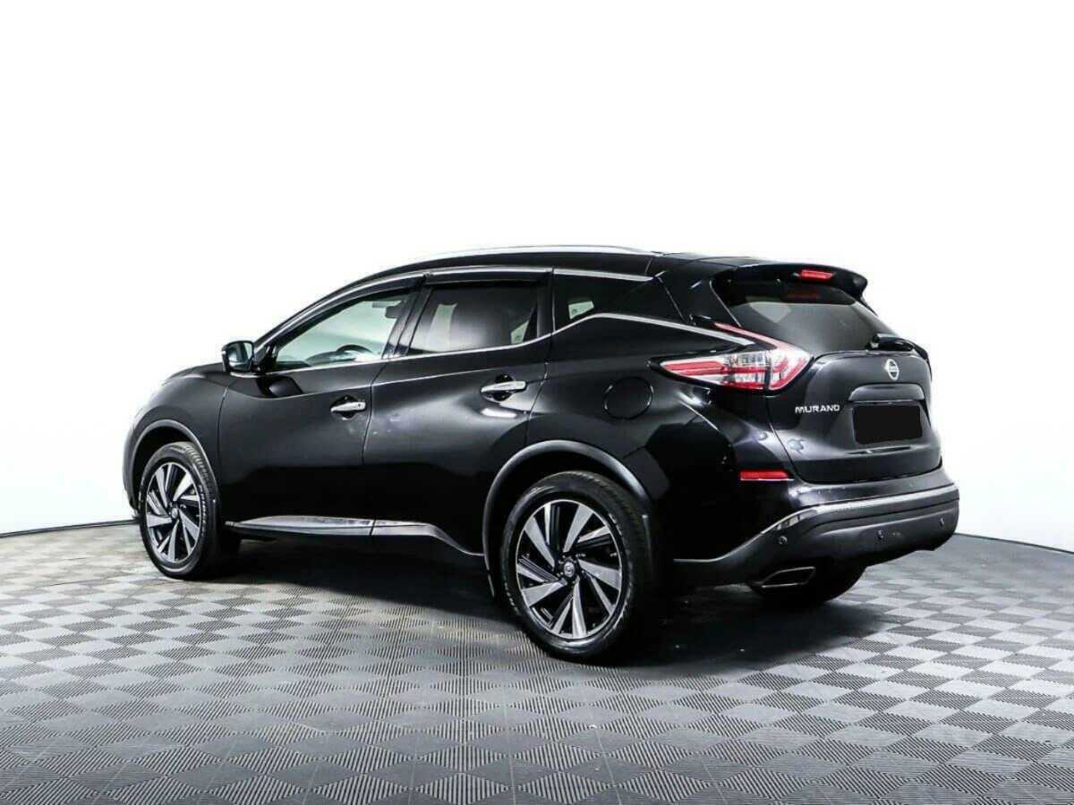 Nissan Murano 2019