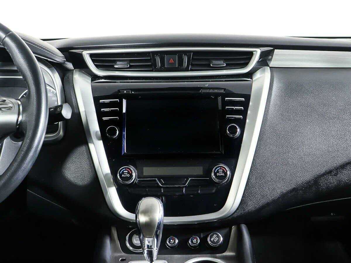 Nissan Murano 2019