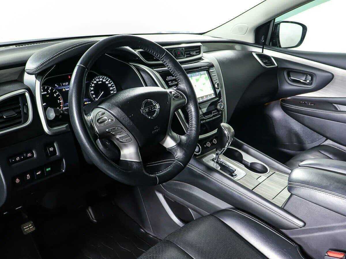 Nissan Murano 2019