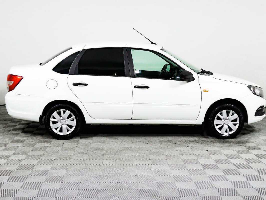 Lada (ВАЗ) Granta
