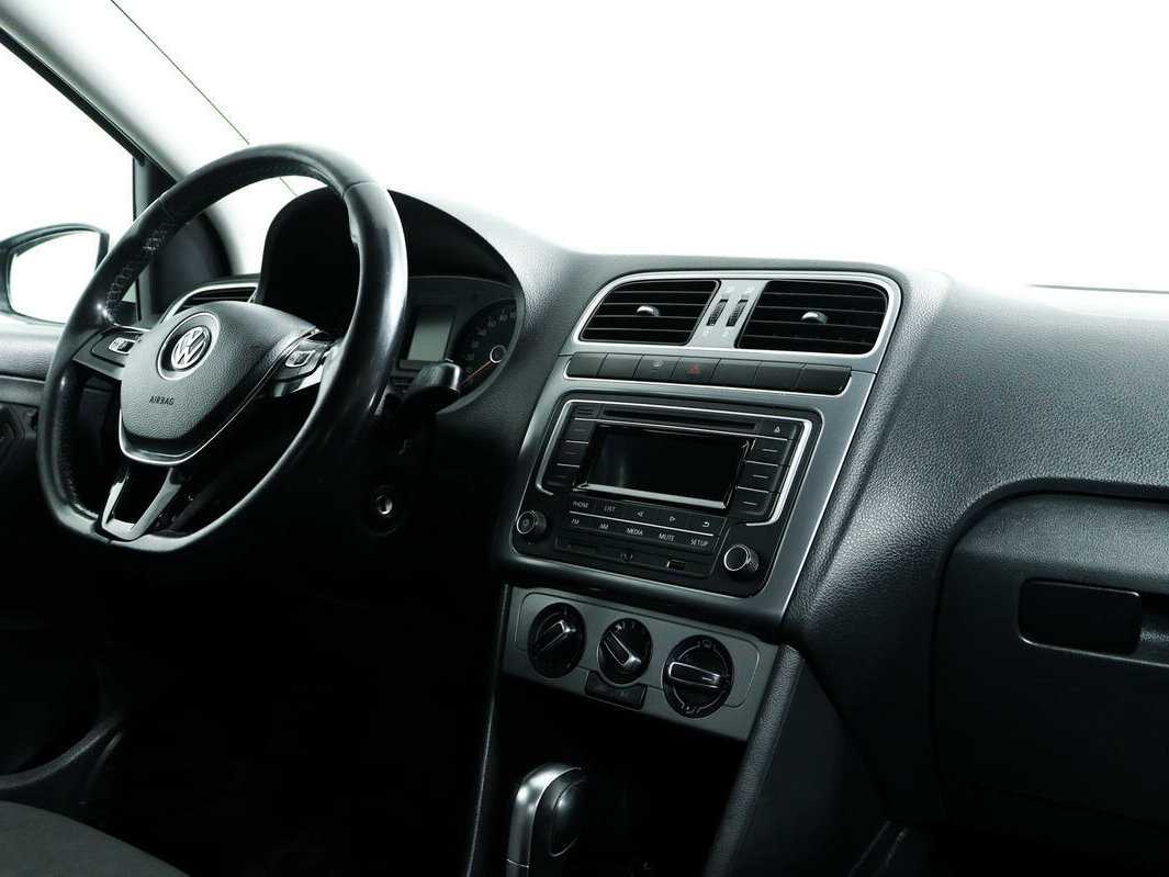 Volkswagen Polo 2016